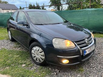 Volkswagen Jetta 1.6 Benzin 75Kw R.v 11/2008 - 2