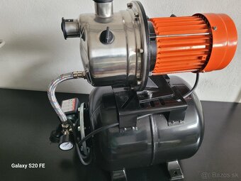 Záhradné čerpadlo VEVOR FSGP1200 cinox-2 - 2