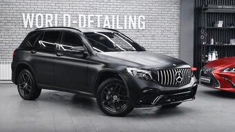 Prodam original disky Mercedes GLC R19 AMG - 2