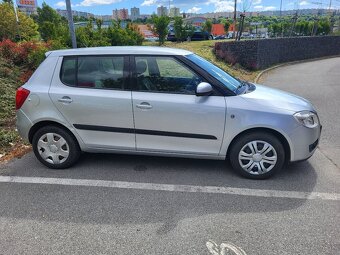 Škoda Fabia 1.2 HTP - 2