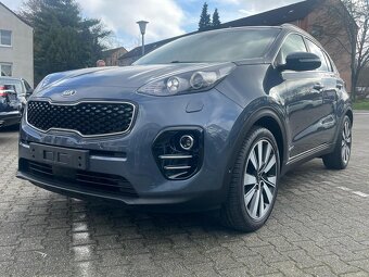KIA Sportage - 2