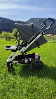Britax GO dvojkombinacia - 2