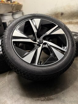 Nepoužitá zimná sada Volvo XC90 - 5x108 R20 , 275/40/20 - 2