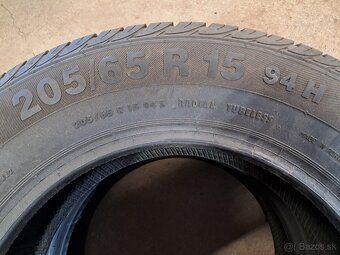 Letné pneumatiky 205/65 r15 BARUM BRAVURIS 2 - 2