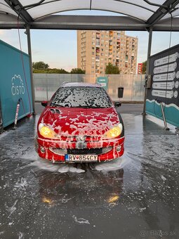 Predám Peugeot 206 sw 1.4 HDI 50kw 2005 - 2
