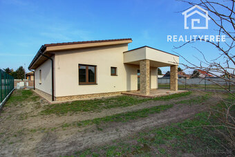 Na predaj: 4izbový rodinný dom kolaudovaný – Šamorín-Bučuház - 2