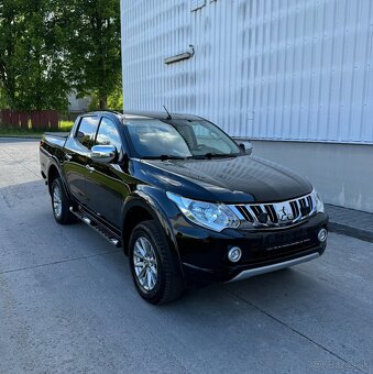 Mitsubishi L200 2.4 DI-D 113kw 4x4 DoubleCap ClearTec - 2