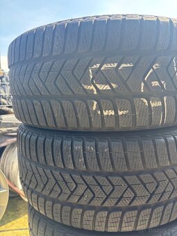 245/40r18 zimné Pirelli - 2