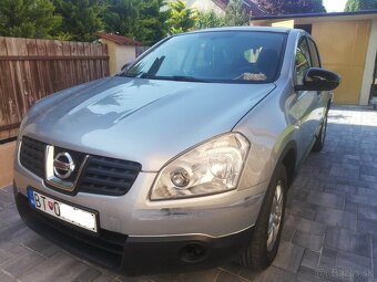 nissan qashqai - 2