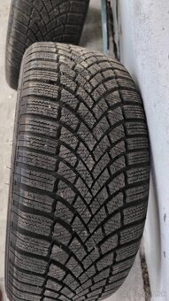 zimné pneumatiky Bridgestone 215/50 R17 94V - 2