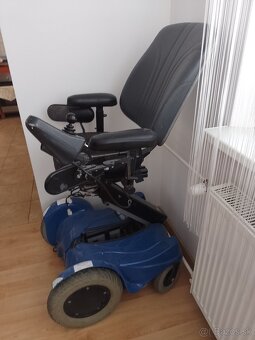 invalidný vozik - 2