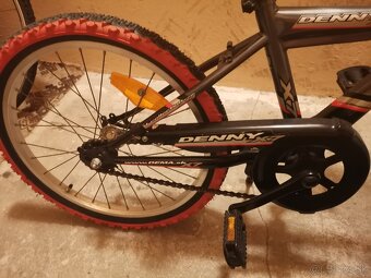 Predám bicykel - 2