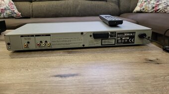 DVD prehrávač SONY DVP-NS330 - 2