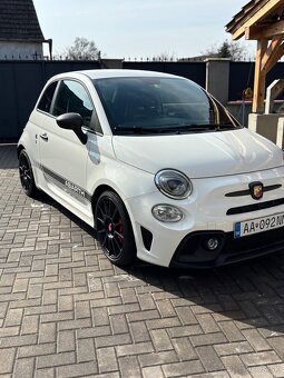 Fiat Abarth 595 Competizione - 2