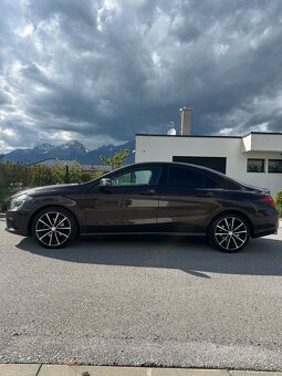 Mercedes Benz CLA 180 - 2