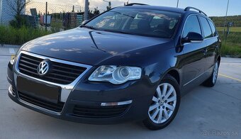 Predam Volkswagen Passat Variant B6 1.9TDi,77Kw bez DPF - 2