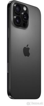 iPhone 16 pro max 256gb black - 2