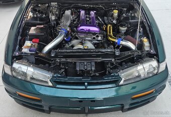 Nissan 200SX S14A Kouki racing edicia - 2