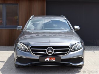 Mercedes-Benz E trieda Kombi 200 d A/T - 2