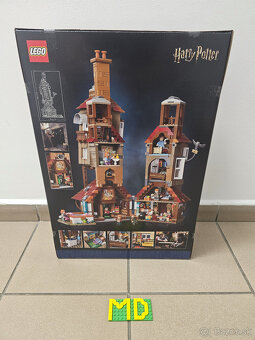 LEGO Harry Potter 76437 Brloh – zberateľská edícia - 2