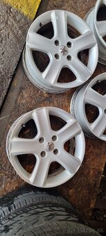 Peugeot,Citroen r16 - 2