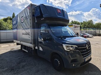Renault Master III 2021 2,3 Dci 120kW Euro6B 10PAL - 2