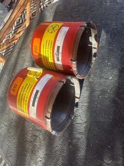 HILTI vyvŕtavač krabíc do mäkkého / stredného muriva 82mm - 2