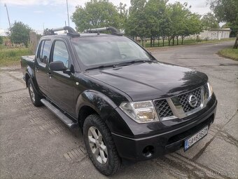 Nissan Navara 4x4 - 2