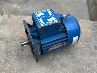 Motor Allweiler AG 1.1kw - 2