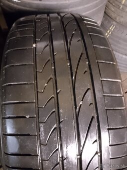 2x letné pneumatiky 245/45 r18 - 2