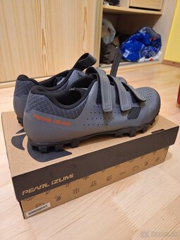 MTB tretry PEARL iZUMi Summit - 2