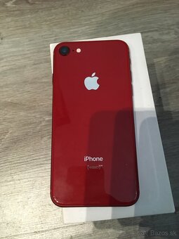 iPhone 8 256GB nová bateria - 2