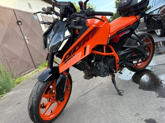 Ktm duke 390 2024 - 2