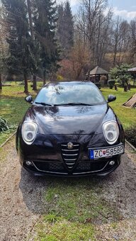 Alfa Romeo Mito 1,6 JTD - 2