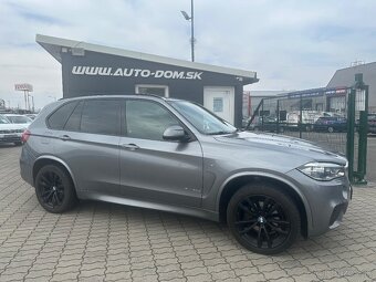 BMW X5 30d xDrive M-Sport AT - 2