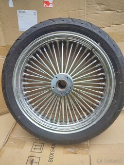 HARLEY DAVIDSON FAT SPOKE 52 18X3.5 - 2