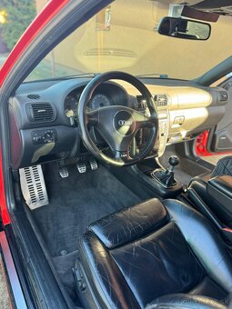 Audi S3 8L Quattro 154 kW - 2