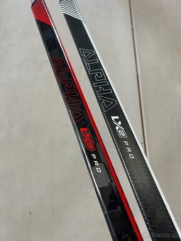 Predám hokejky Warrior Alpha LX2 PRO SR - 2