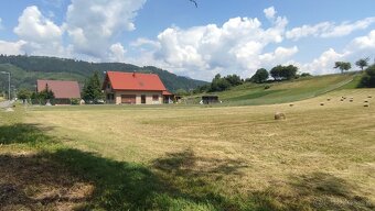Stavebný pozemok v obci Vlachy na Liptove ID: 060-14-STK - 2