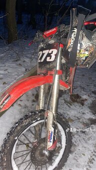 Honda CR 80 - 2