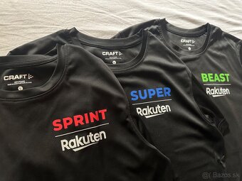 Spartan Finisher tričko 2019 - 2