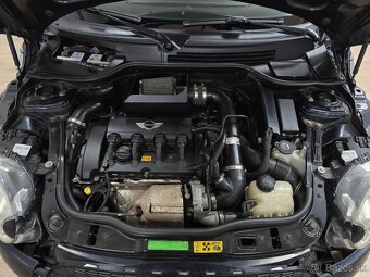 Mini Cooper R56 128 kw benzin - 2