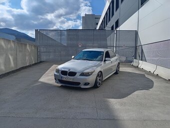 Bmw E60 Lci - 2