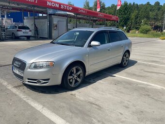 Audi A4 2.0 TDI Premium multitronic - 2