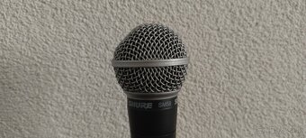 Shure SM58 LCE - 2