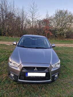 Predám MITSUBISHI ASX 1.8 DID 4x4 – rok výroby 2011 - 2