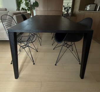 Masívny dubový stôl Bolia Graceful 200x95 cm - 2