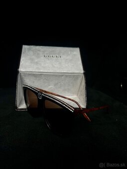 Predám originálne Gucci slnečné okuliare - 2