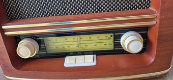 Radio s CD, USB - 2
