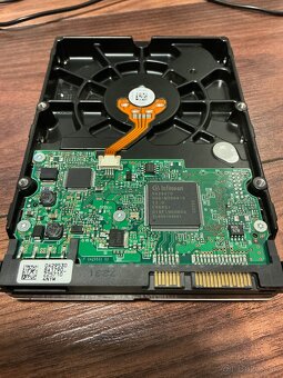 Sata HDD 160 Gb Hitachi - 2